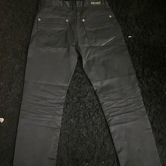 Biker pants - Picture 1 of 4
